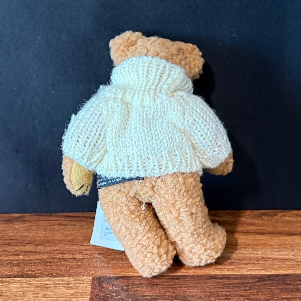 BERKELEY DESIGNS “Get Well Soon” Bear - Picture 7 of 12